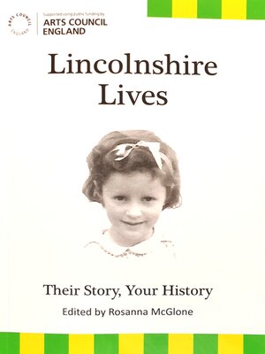 cover image of Lincolnshire Lives
